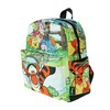 KBNL Tigger 12inch Deluxe Oversize Print Daypack A21325 Medium
