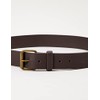 Vans Men's Hunter Ii Pu Belt, Brown (Dark Brown Drb),
