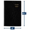 at-A-Glance Telephone & Address Book, 600+ Entries, 4" x 6",