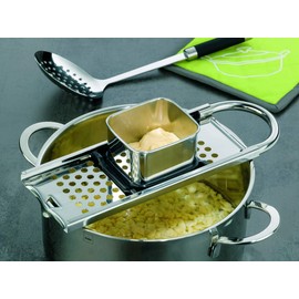 kela Emma 19088 Spätzle Slicer for Long Spaetzle Stainless Steel