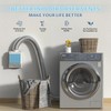 3 in 1 Indoor Dryer Vent Kit, Dryer Vent Box