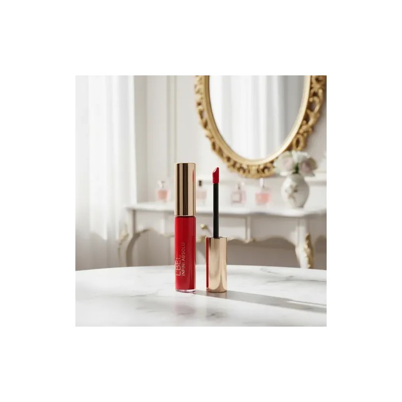 Labial Infini Absolu L Bel Líquido Mate No Transfiere