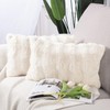 Tospass Set of 2 Cushion Covers, 40 x 40 cm,