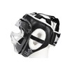 METAL BOXE MB423 Helmet black black Size:M