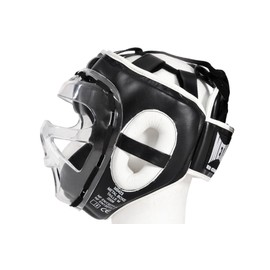 METAL BOXE MB423 Helmet black black Size:M