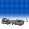 Carbon Fiber Graphite Rope Lightweight Conductive High Temperature Resistance Graphite