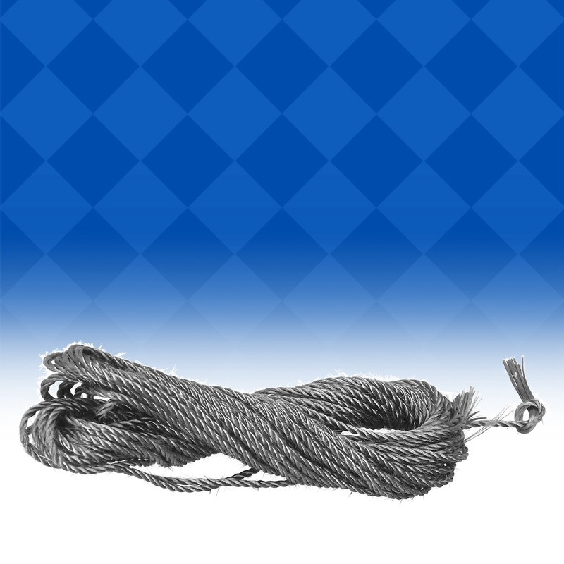 Carbon Fiber Graphite Rope Lightweight Conductive High Temperature Resistance Graphite