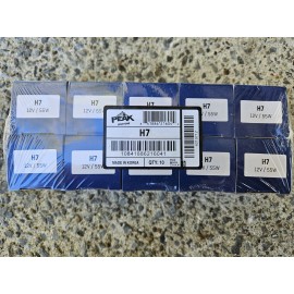 Peak Headlight Bulb-Professio