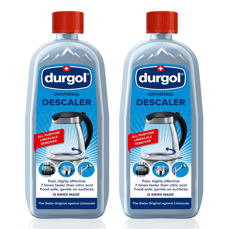 Durgol Universal, Multi-Purpose Descaler and Decalcifier for Household Items, 16.9