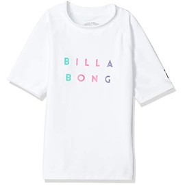 Billabong BA015850 Rash Guard, white