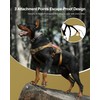 FAYOGOO Tactical Dog Harness for Large Dogs - Mesh Breathable