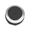Joyzan Mini Hot Plate, 500W Small Electric Stove Portable Cooktop