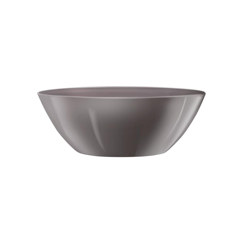 elho Brussels Diamond Oval 36 - Flower Pot for Indoor