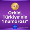 Orkid Platinum Hijyenik Ped Normal Tekli Paket 8li