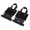 2pcs Outdoor Quick Release Cummerbund MOLLE Removal Buckle Nylon Portable