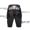 RENHE Motorcycle Protective Pants Inner Protector, Lower Body, Mesh Underpants,