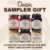 Stonewall Kitchen, Classic Sampler Collection, 6-Piece Jam and Condiment Gift