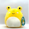 Kellytoy Squishmallow Kellytoy Forest Squad Leigh the Yellow Toad Frog