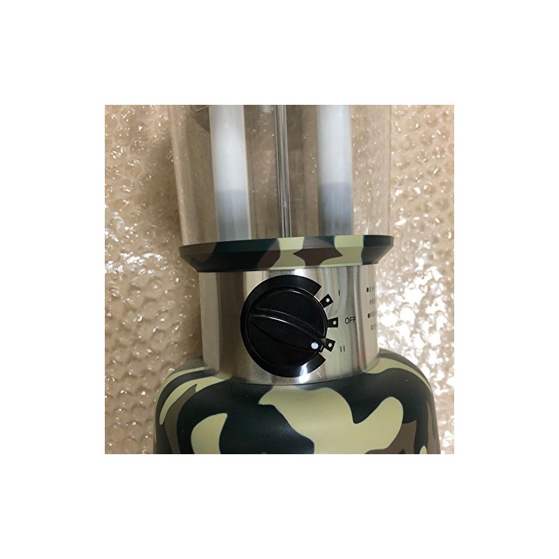 Coleman 5344C700XJ Fluorescent Lantern Camouflage