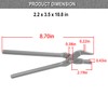General Axle Stud Cone Pliers Removal Tool, Tapered Cone Extractor