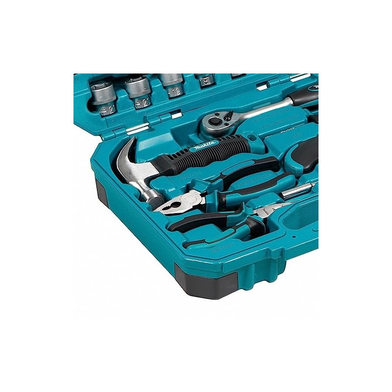 Makita E-10899 76 Piece Hand Tool Set