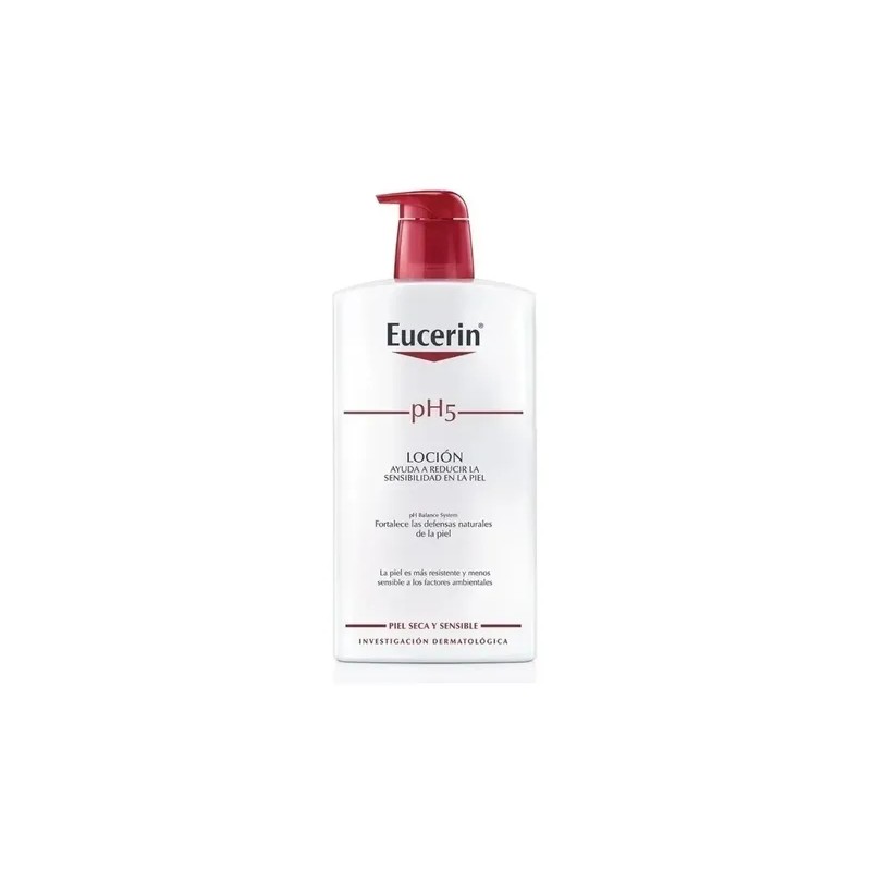 Kit Crema Corporal Eucerin Ph5 Loción Hidratante 76 Gr 1