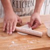 Rolling Pin Set, Rolling Pin, Small and Medium Rolling Pin