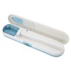 UV Toothbrush Sterilizer Box Portable Toothbrush Head Clean Disinfection Sanitizer