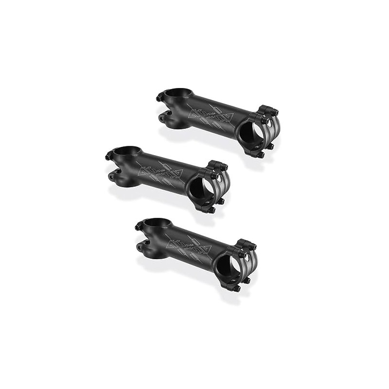 XLC All Ride Unisex Stelo Nero 80mm