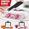 Vegetable Chopper, Vegetable Chopping, 16-in-1 Deluxe Vegetable Chopper Kitchen Gifts