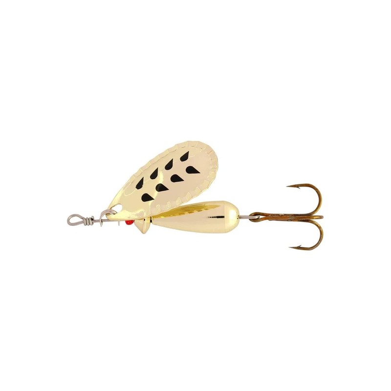 Abu Garcia Droppen Spinner Lures 8g Copper K 1254985