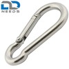 D2D Pack of 1 Carabiner Hook Size 11 x 120
