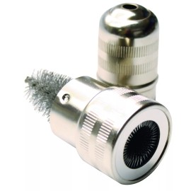 Deka/East Penn (1) Deka 00254 Battery Terminal Post Cleaner for Top Post & Cable ends. Free S&H