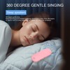 Under Pillow Speaker Multifunction Stereo Deep Bass Mini Bluetooth Conduction