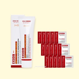Philotica Exidin Barrier Strengthening Cream 45ml + 10 additional samples Exiol for sensitive skin / 필로티카 엑시딘 장벽강화 크림 45ml+추가샘플10장 예민피부 엑시올