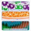 [ZTFT] Iron Beads Plate, Set of 4, 5.5 x 5.5