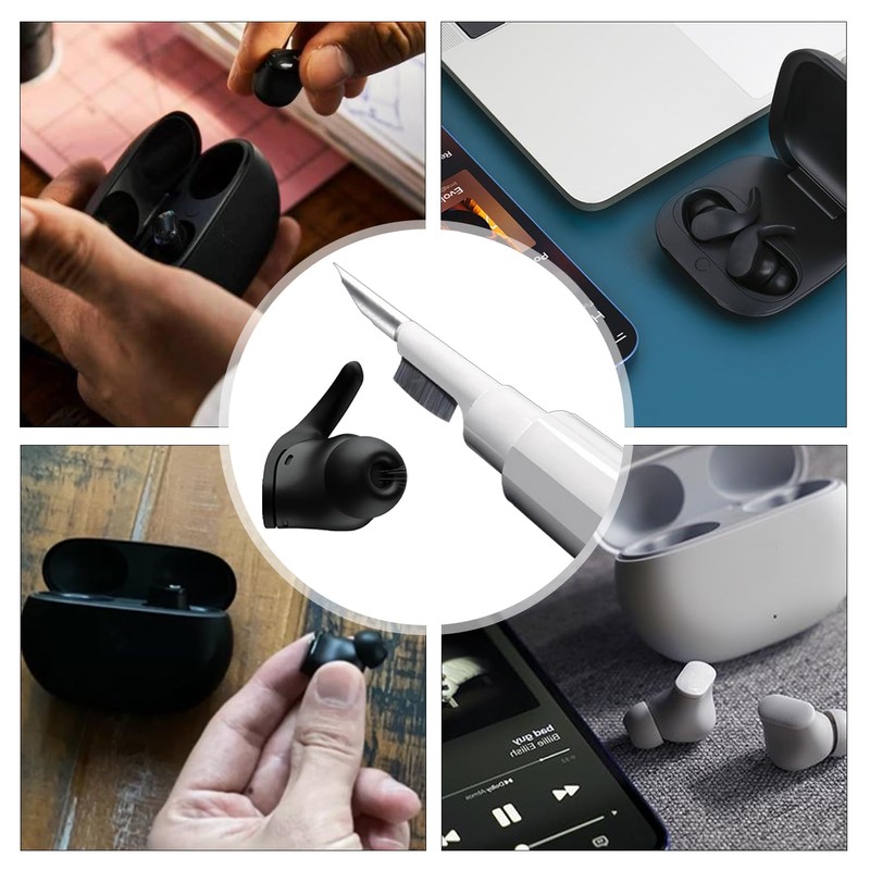 3-in-1 CleaningEartips Kit Compatible with Beats Fit Pro, S/M/L 3