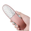 BIUDECO 1pc Stainless Steel Foot File Exfoliator Callus Dead Skin