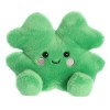 Aurora Chance Clover Palm Pals Small Plush Toy 55 Inch