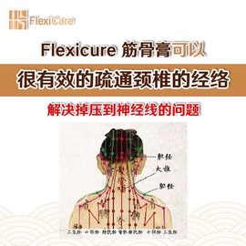 正品现货📦Flexicure 筋骨王  flexicare 60天帮你解决肩膀疼痛 腰酸背痛 颈项酸痛 脚跟疼痛问题！！ S