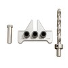 JessEm 08352 1/2" Precision Dowelling Jig Kit Professional Wood Joinery