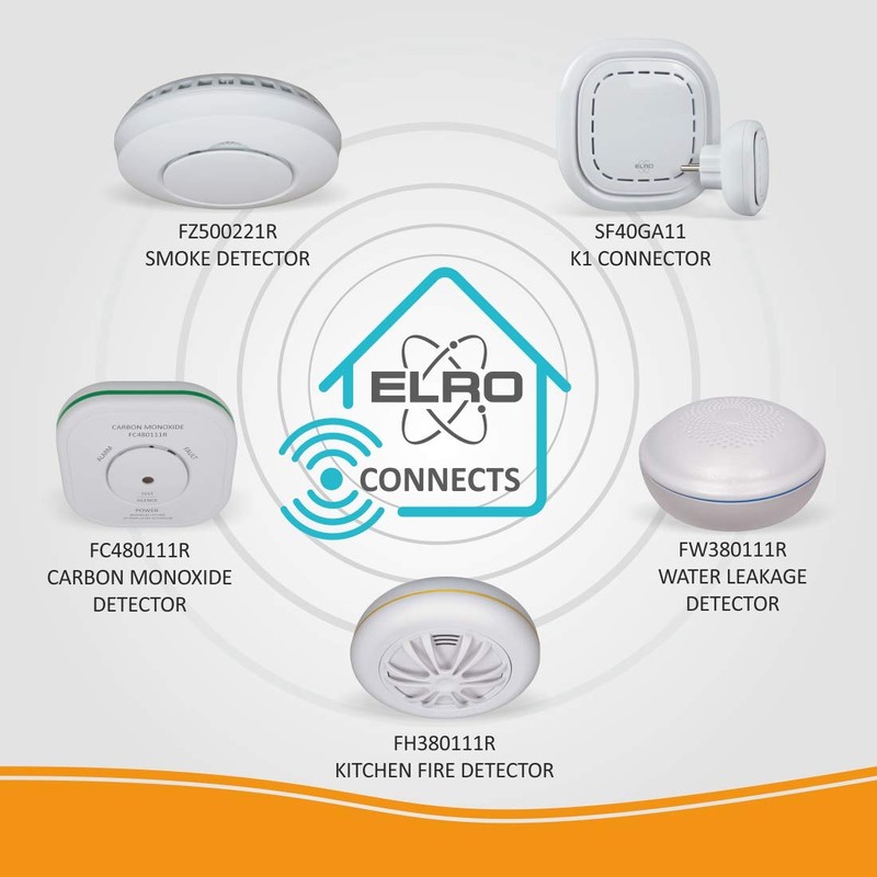 ELRO Connects, FH380111R