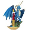 Pacific Giftware Ruth Thompson Fantasy Dragon Christmas Tree Hanging Ornaments