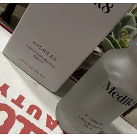 Medik8 Hydr8 B5 Liquid Rehydration Serum 30 ml/1.0 fl oz NIB U