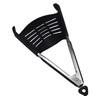Fine Cookware Tongs Turner Square Tongs - suQ - Black