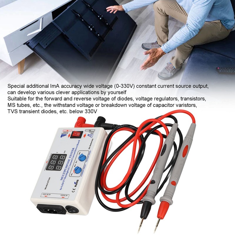 LED TV Backlight Tester Professional Constant Current Plate Universal Tester