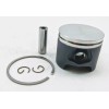 THE DUKE'S PERFORMANCE COATED PISTON FITS HUSQVARNA 350 351 353