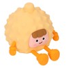 Durian Night Light Silicone Soft Light Rechargeable Cute Tap Control