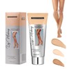 Körper Bein Make Up Wasserfest,Body Coverage Perfector für Beine,Tattoo Abdecken