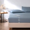 Good Nite Super King Fitted Sheet Extra Deep Pocket Soft